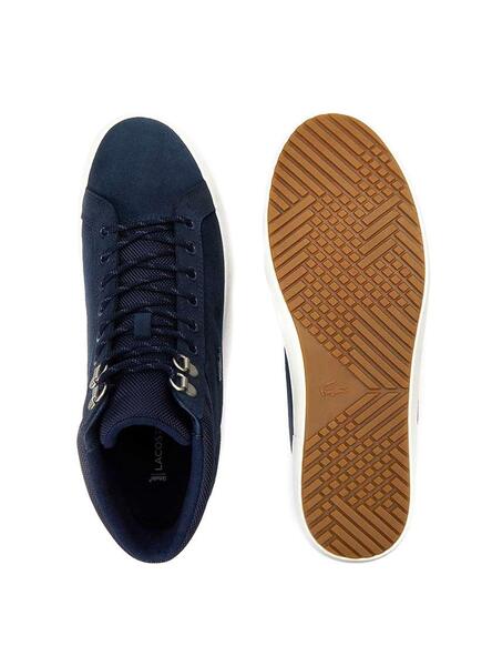 Lacoste discount straightset insulate