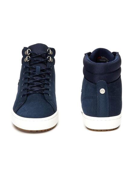 Lacoste discount straightset insulate