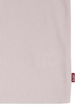 T-shirt Levis Meet Pink für Mädchen.