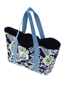 Tasche Mayoral Granadina Blau für Kinder