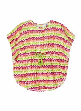 Kaftan Mayoral Bedruckt für Mädchen