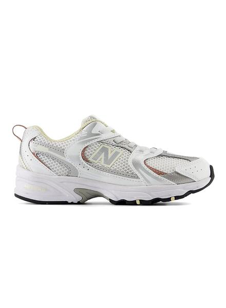Turnschuh New Balance 530 weiB fur Jungen und Madchen