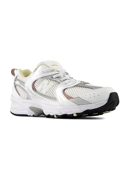 Turnschuh New Balance 530 weiB fur Jungen und Madchen