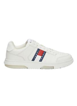 Sneaker Tommy Jeans Brooklyn weiß für Herren
