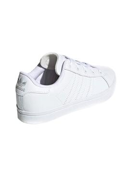 Sneaker Adidas Coast Star White Mädchen und Junge