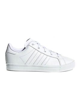 Sneaker Adidas Coast Star White Mädchen und Junge
