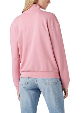 Levis Pullover Everyday Rosa für Frauen