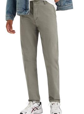 Chino Hose Levis Grüne für Herren