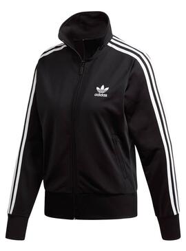 Jacke Adidas Firebird Black Für Damen