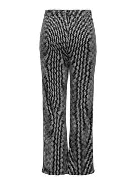 Hose Only Tove Schwarz für Frauen.
