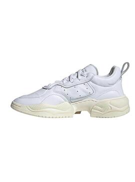 Schuhe Adidas Supercourt RX Weiß für Damen