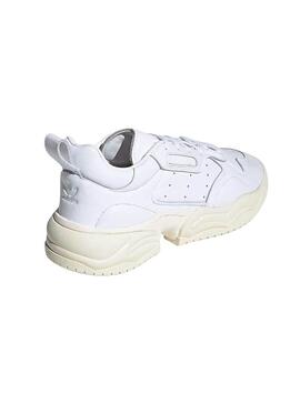 Schuhe Adidas Supercourt RX Weiß für Damen