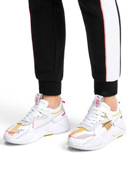 Sneaker Puma RS-X Proto Weiß Für Damen