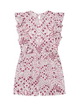 jumpsuit Pepe Jeans Quinly in Rosa für Mädchen