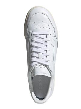 Sneaker Adidas Continental 80 FT Weiß Herren