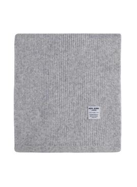 Schal Pepe Jeans West grau für Männer