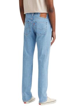Jeans Levis 501 Slim Taper für Männer