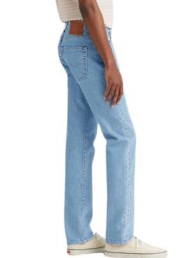 Jeans Levis 501 Slim Taper für Männer