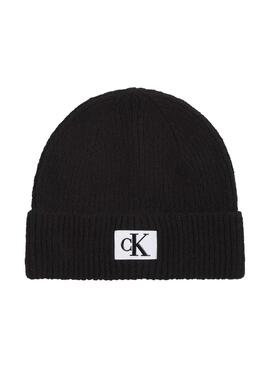 Mütze Calvin Klein Seasonal Schwarz für Herren