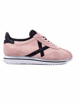 Sneaker Munich Sapporo Sky 3 Pink Für Damen