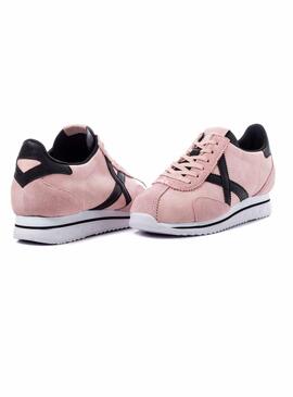 Sneaker Munich Sapporo Sky 3 Pink Für Damen