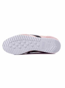 Sneaker Munich Sapporo Sky 3 Pink Für Damen