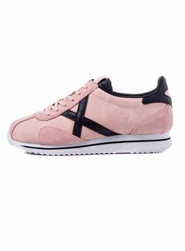 Sneaker Munich Sapporo Sky 3 Pink Für Damen