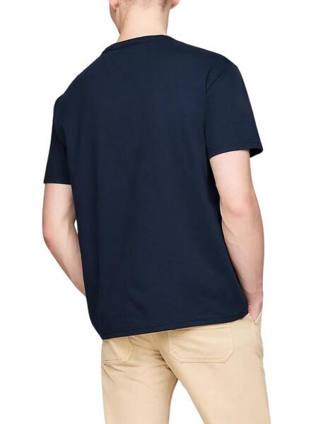 Crest flag tee tommy on sale