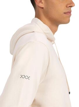 Sweatshirt El Pulpo Camper beige für männer