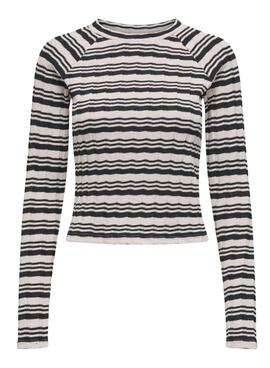 Pullover Only Tatum gestreift für damen