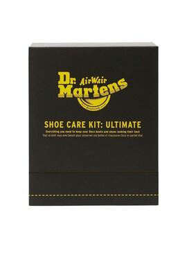 Dr. Martens Schuhpflege-Set Schwarz