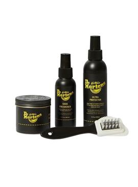 Dr. Martens Schuhpflege-Set Schwarz