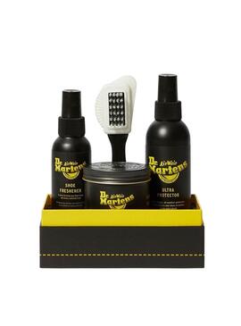 Dr. Martens Schuhpflege-Set Schwarz