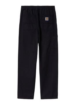 Hose Carhartt Flint in Schwarz für Männer