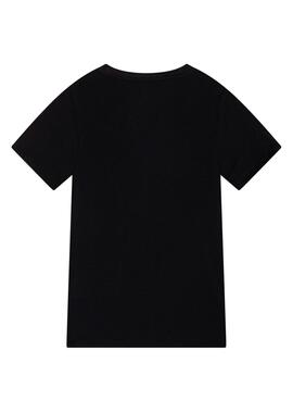 2er-Pack Jordan Flight Base T-Shirts schwarz für jungen