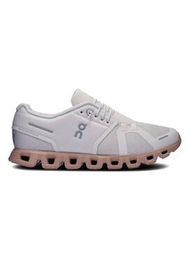 Sneaker On Running Cloud 5 Lila für damen