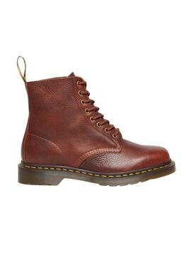 Stiefel Dr Martens Pascal 1460 braun für herren