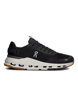 Turnschuhe On Cloudnova Form 2 schwarz für männer