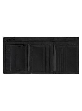 Brieftasche Carhartt WIP Alec Schwarz für männer und frauen