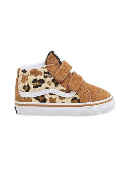 Vans leopard hotsell