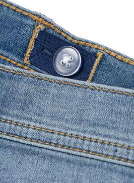 Jeans Name It Silas hellen Denim