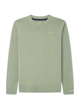 Pepe Jeans Tottenham grünes Trikot für jungen