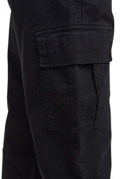 Hose Jack and Jones Kane schwarz für jungen