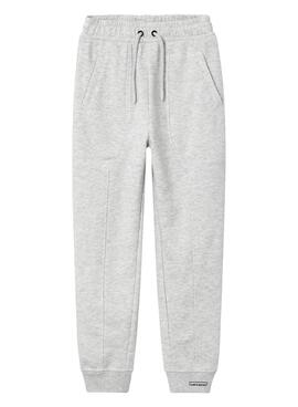 Jogginghose Name It Rabbe grau für jungen