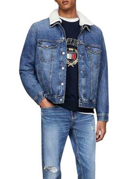 Jeansjacke Tommy Jeans Ryan 3-in-1 für herren