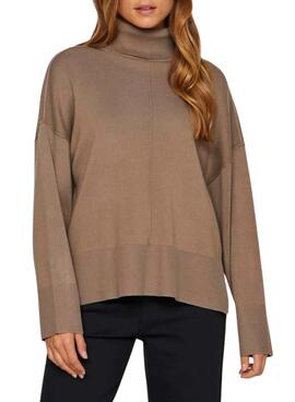Pullover Vila Viostria Getoastet für damen