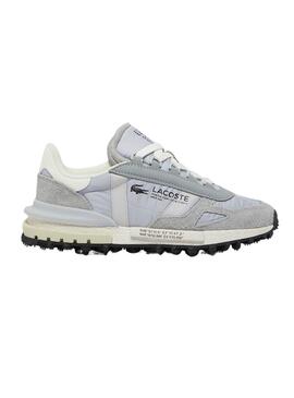 Sneakers Lacoste Elite Grau für Frauen