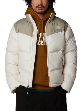 Jacke The North Face Saikuru Beige für Männer