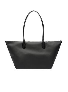 Handtasche Lacoste Athena Schwarz für Frauen