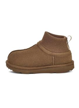 Stiefel UGG Ultra Stretch Braun für Jungen und Mädchen